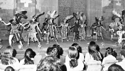 54 años de folklor  