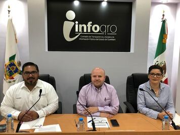 Piden compartir información oficial