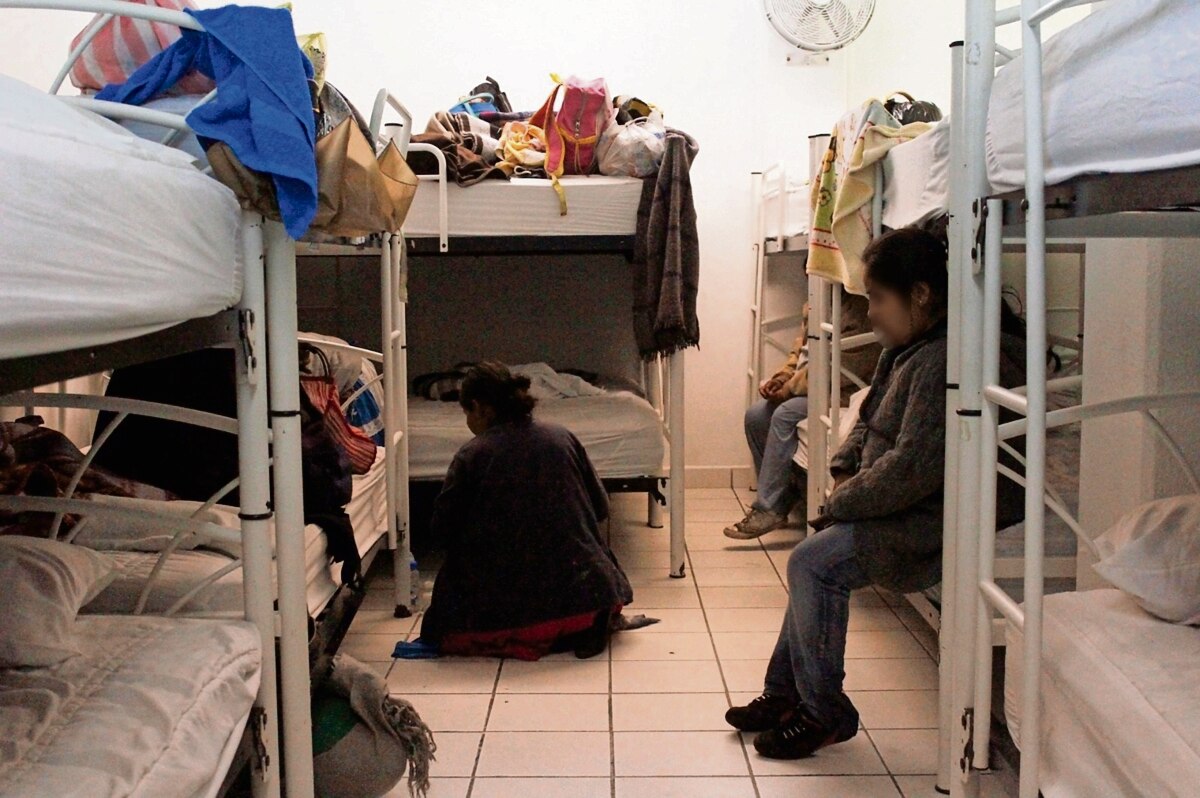 En invierno podrían incrementar 30% las personas en situación de calle