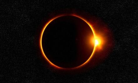 Eclipse solar híbrido: ¿Se necesitan lentes especiales para verlo?