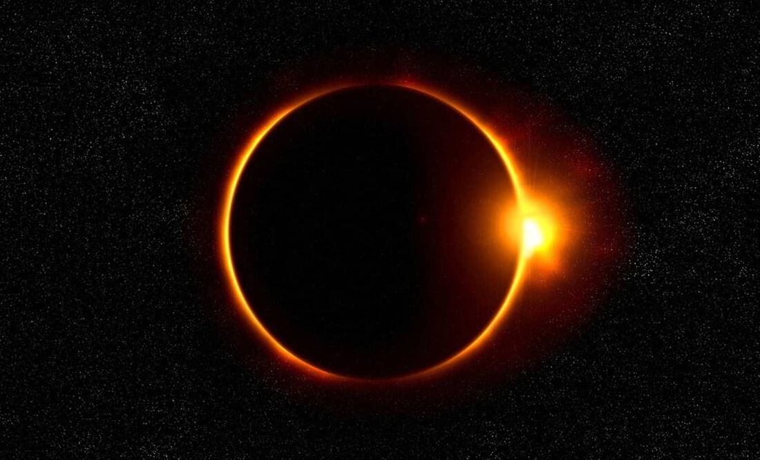 Eclipse solar híbrido: ¿Se necesitan lentes especiales para verlo?