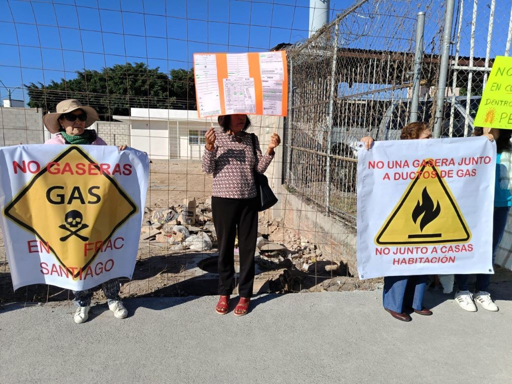 Estación de gas LP en 5 de Febrero cumple con permisos