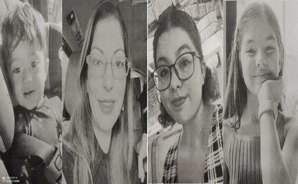 Reportan la desaparición de mamá y sus tres hijos en Q. Roo; ausencia podría ser voluntaria: edil