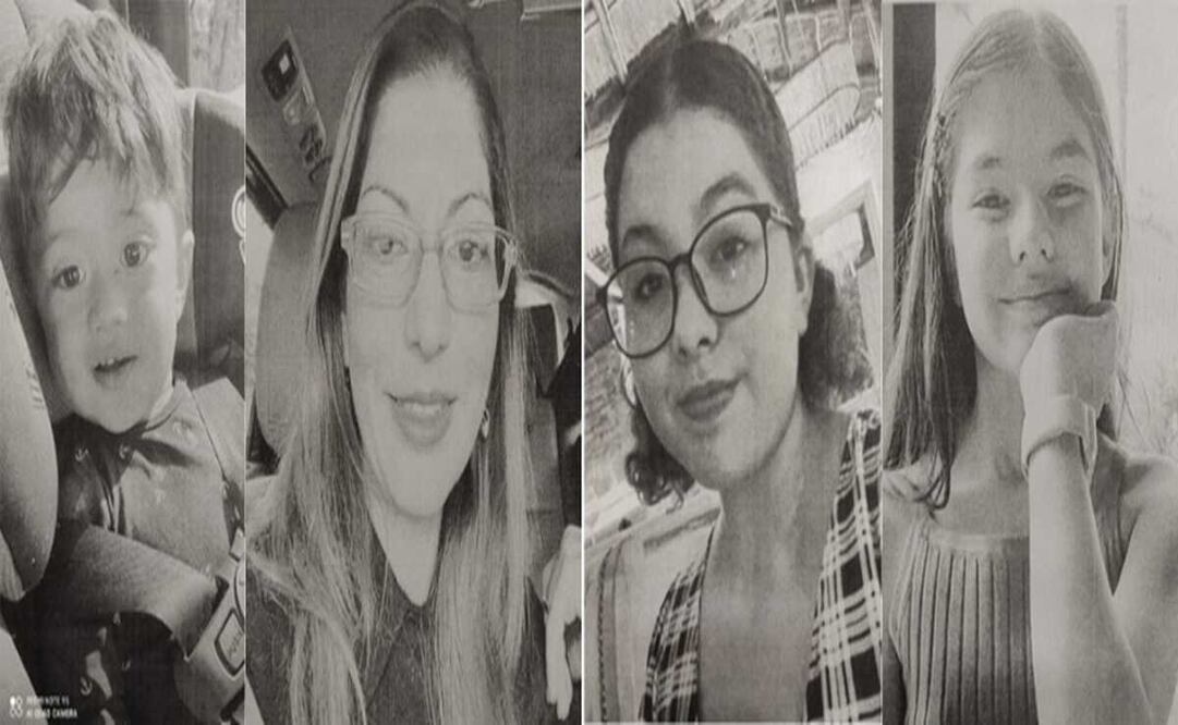 Reportan la desaparición de mamá y sus tres hijos en Q. Roo; ausencia podría ser voluntaria: edil