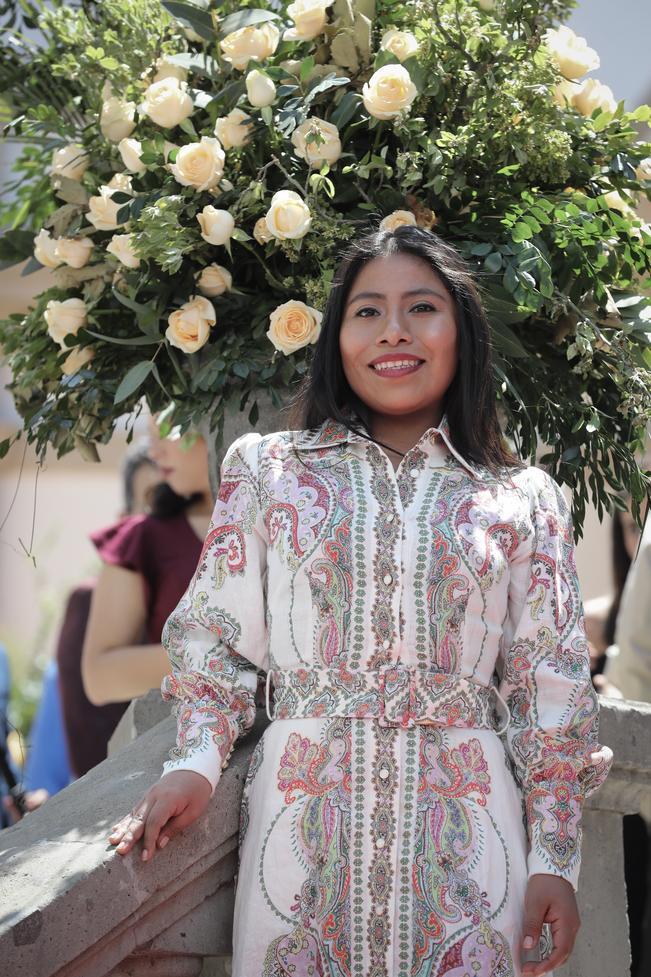 Yalitza y Marina, entre destacadas