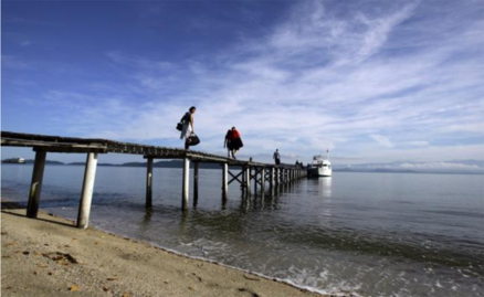 Asesinan a mexicana tras un presunto asalto en playa de Costa Rica