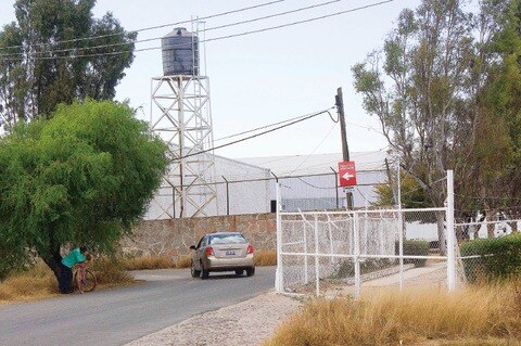 Gestionan mejora parque industrial  