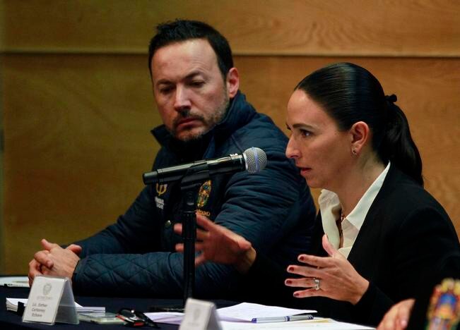Propone Aguilar crear secretarías