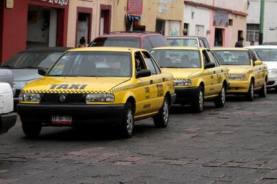 Faltan cambiar 250 taxis a sistema de combustión