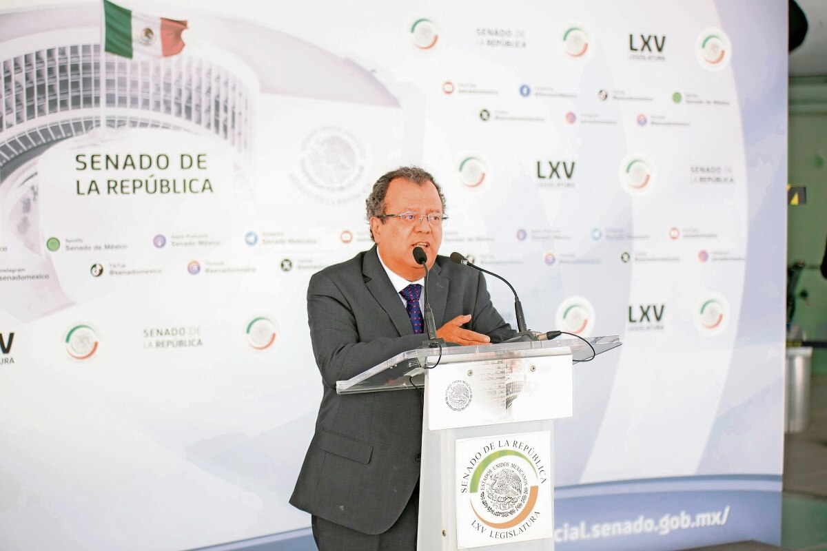 Ley de Aguas de Querétaro sí es privatizadora: Herrera Ruiz