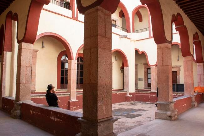 Recinto cultural para muchos públicos 