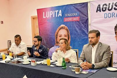 Canacar pide a Murguía y Dorantes más vigilancia