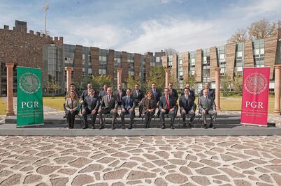 Procuración de justicia es prioridad en Querétaro: FDS