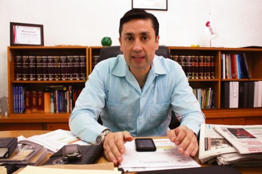 Legisladores estatales, rezagados en DH: Nava