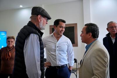 Felifer Macías: seguridad, prioridad  en la zona norponiente