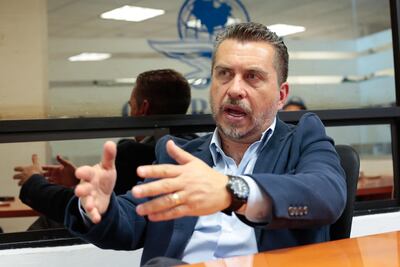 Hugo Cabrera: “No debemos ser de cúpulas ni de élites”