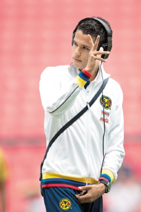 Diego Reyes, feliz de partir al Porto como un campeón