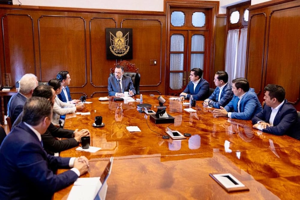 Foto: Facebook Mauricio Kuri