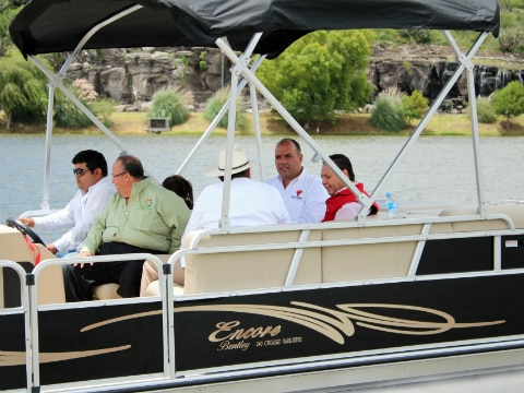 Parque Bicentenario inaugura atracción