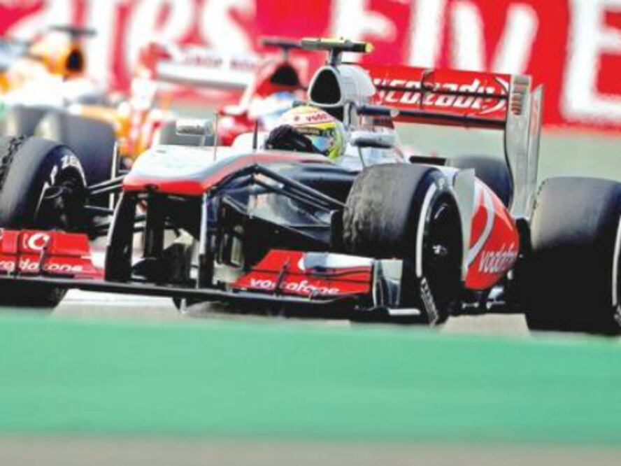 Conquista Formula Renault