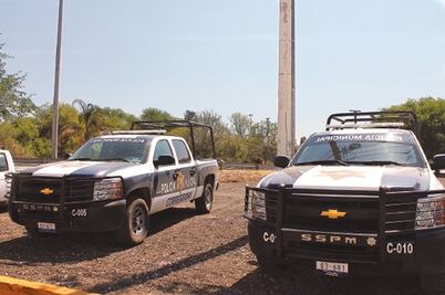 Descarta edil ser cómplice de policías