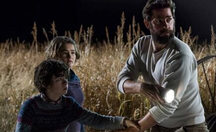 "A Quiet Place" lidera la taquilla de EU