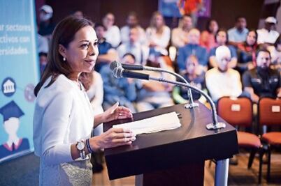 El mejor aspirante es el del PAN: Josefina Vázquez Mota