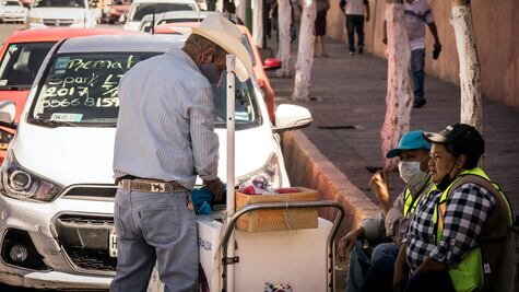 Con casi 200 casos de Covid cerró Querétaro el último día de febrero