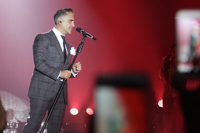 Días de feria, abre actividades Alejandro Fernández