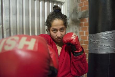#NuestrasHistorias Sambo, deporte que gana terreno en Querétaro
