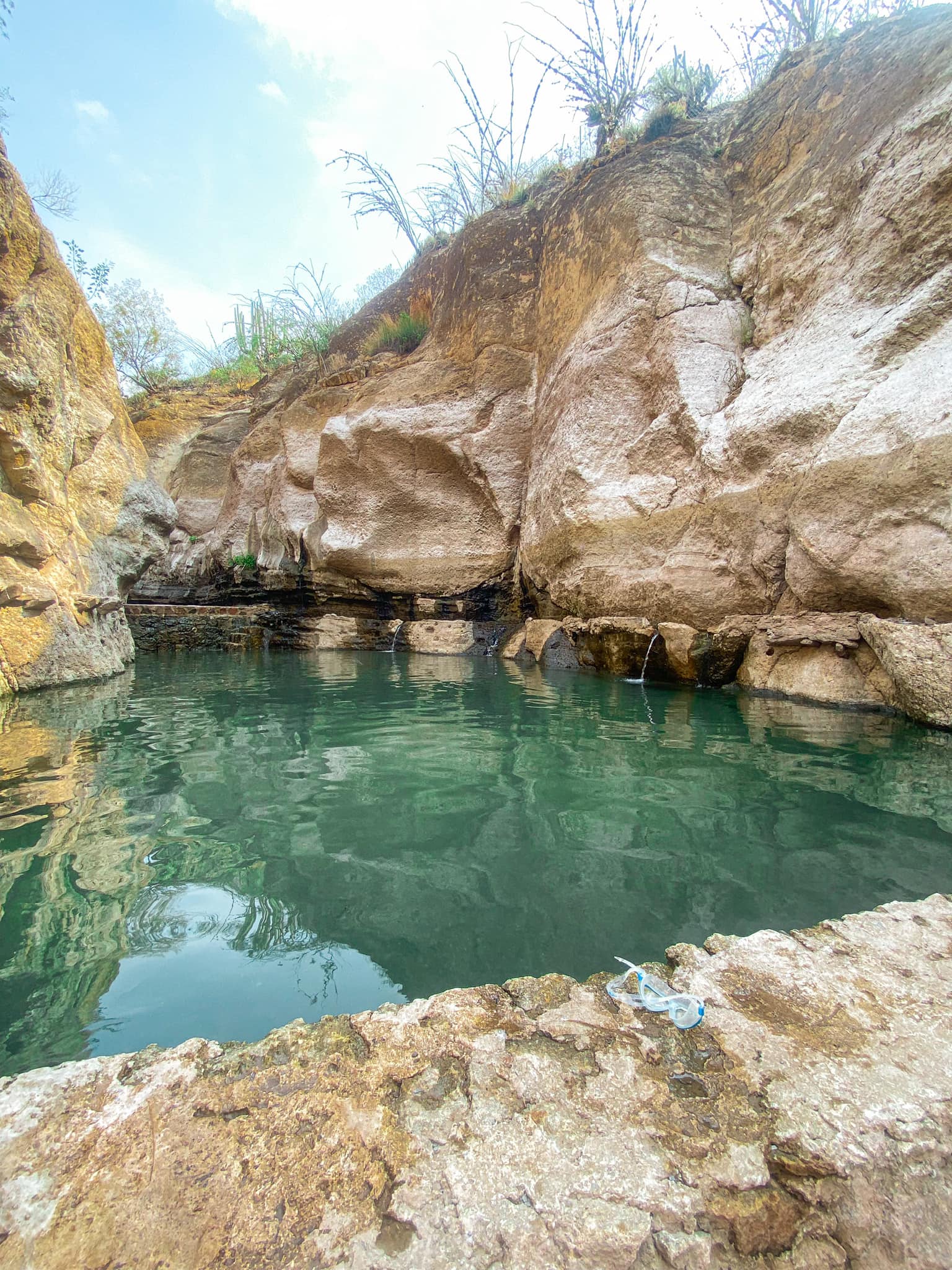 El Aguacate. Foto: FB, Thetravelinstyle
