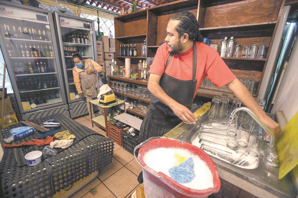 Foto: Demian Chávez