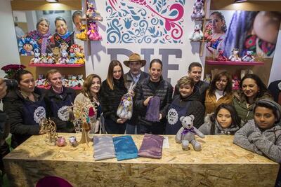 Exposición, artesanías y conciertos en la Feria Ganadera de Querétaro