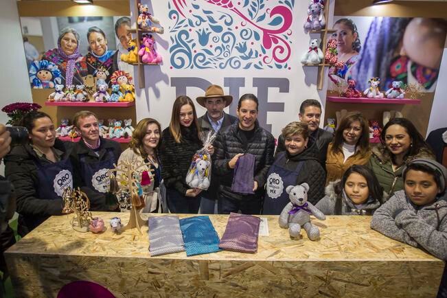 Exposición, artesanías y conciertos en la Feria Ganadera de Querétaro