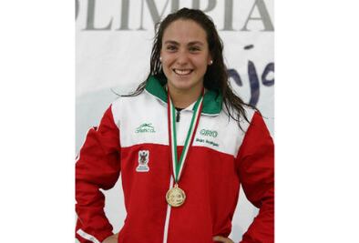 Natación finaliza con 19 medallas