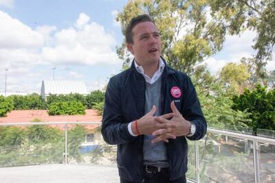 “Hombres deben dejar ‘silencio cómplice’”: Secretario de la Juventud