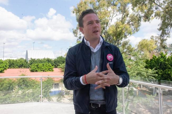 “Hombres deben dejar ‘silencio cómplice’”: Secretario de la Juventud