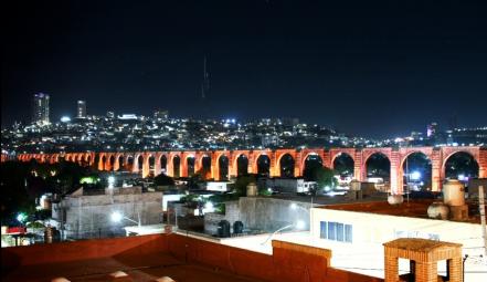 Qué hacer en Querétaro. Mirador de los Arcos y sus mejores postales al atardecer