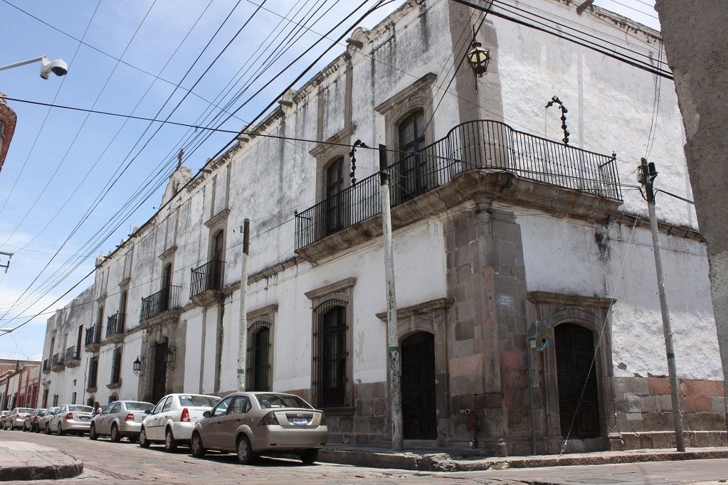 "Las puertas se abren y se escuchan pasos", cuentan vecinos del Centro Histórico de Querétaro