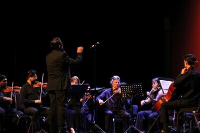 Camerata Santiago inicia temporada de conciertos