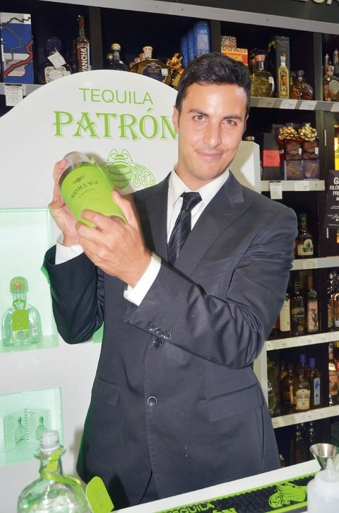 Destilando calidad en La Europea