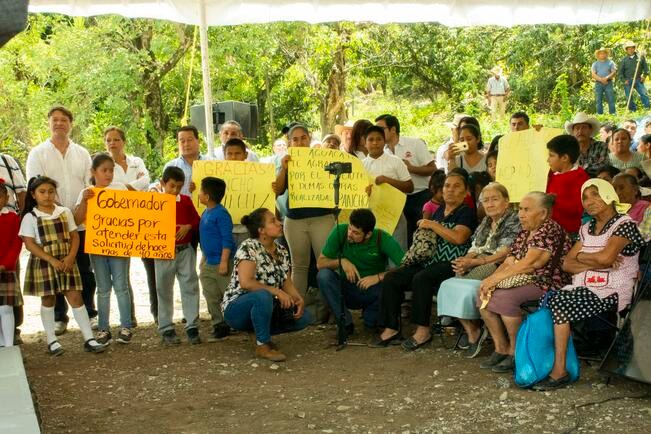 Llevan agua a 86 localidades
