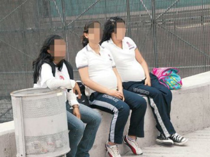 Sexualidad, tema tabú 