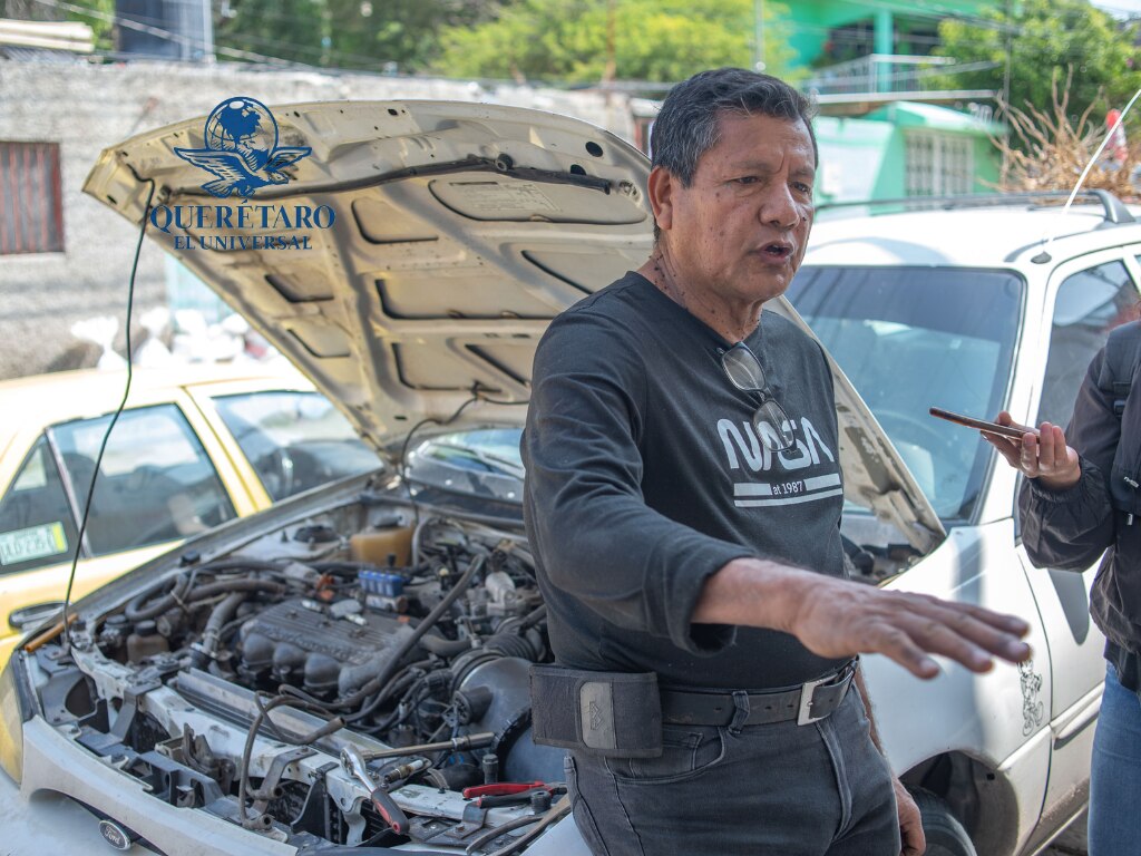 “Lo único que pido es que no nos dejen solos”: Fernando Solís