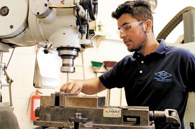 Crecen Mipymes del estado 5% en lo que va del año