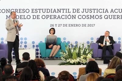 Autoridades, en deuda histórica con víctimas: fiscal