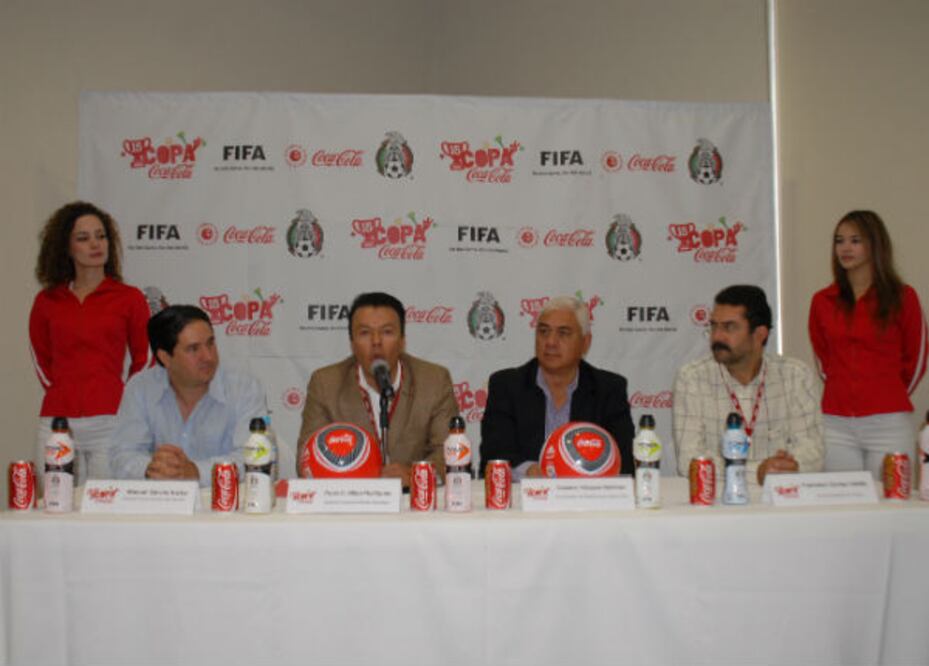Iniciará la XV Copa Coca Cola 
