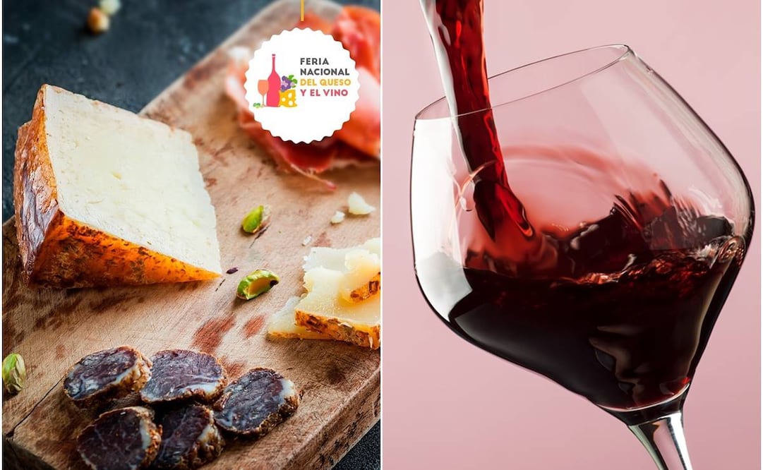 Fechas y costos de la Feria del Vino y Queso en Tequisquiapan 2022. Foto: Especial
