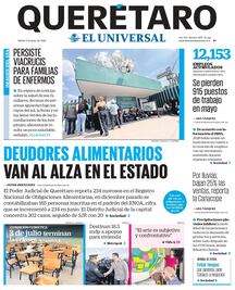Portada 09 de junio de 2026