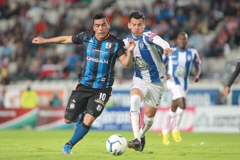 Busca volver a Colo-Colo